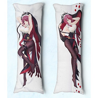 Travesseiro Dakimakura Genshin Impact Rosaria 02